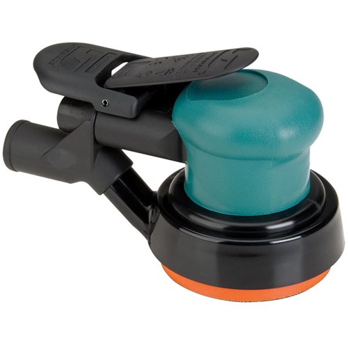 3-1/2" (89 mm) Dia. Central Vacuum Dynorbital-Spirit Random Orbital Sander