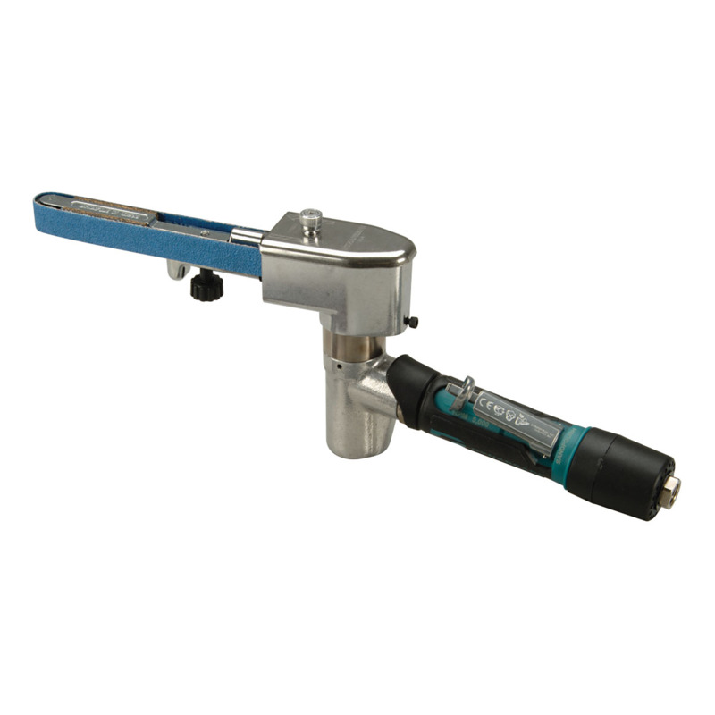 Dynafile II Abrasive Belt Tool, Slow Speed