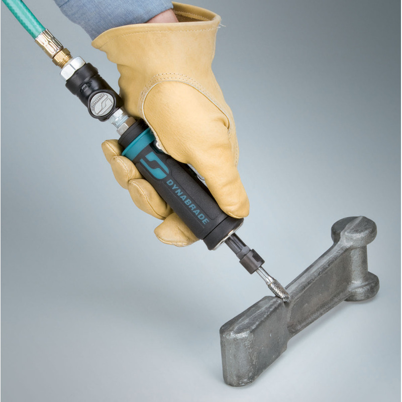 .4 hp Straight-Line Die Grinder