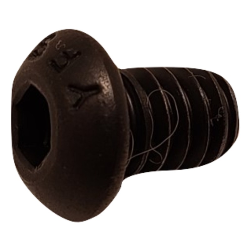 1/4-20 X 3/8 Butn Hd Hx Soc