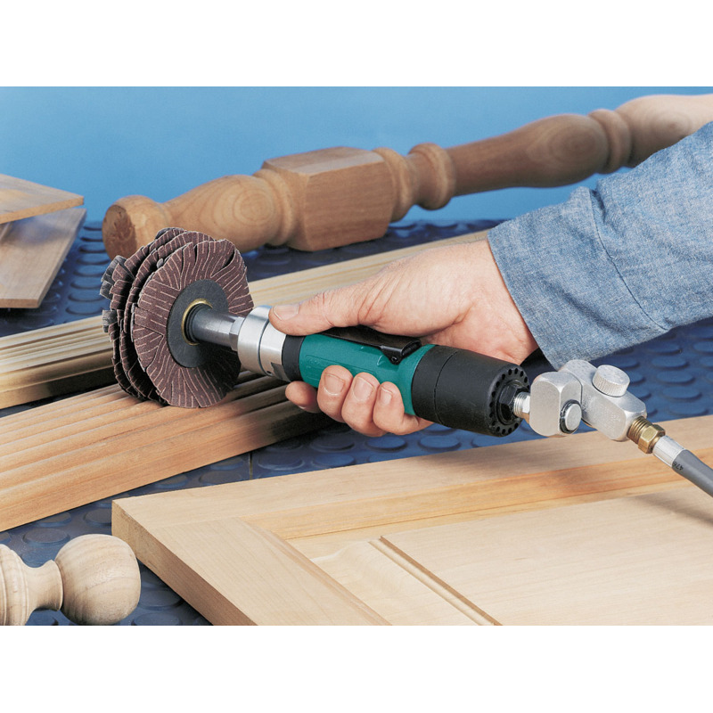 Lightweight Dyninger Finishing Tool