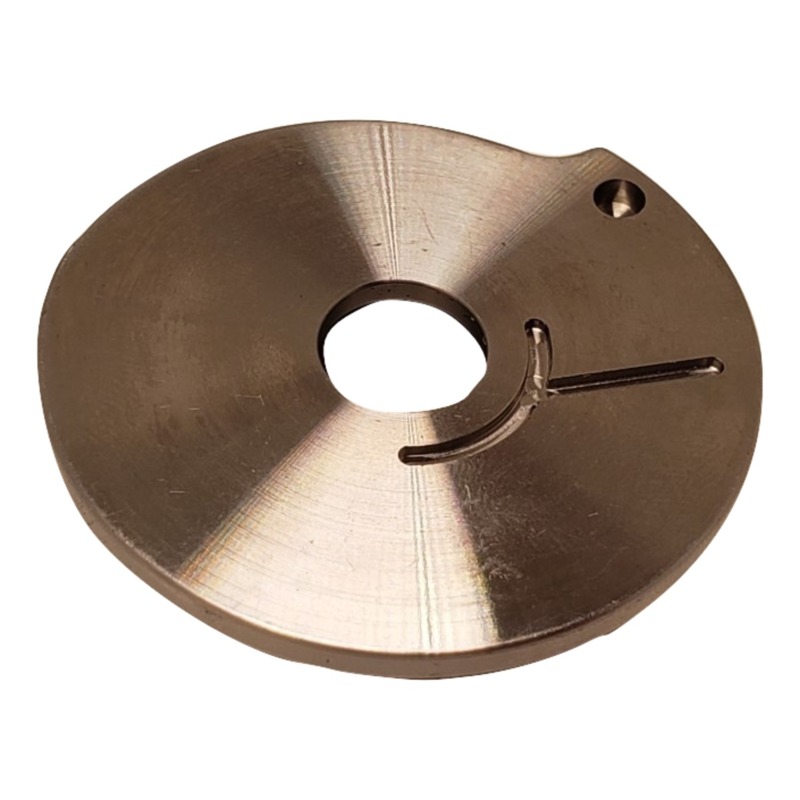 Front Bearing Plate- Dynabuffer HT, FE