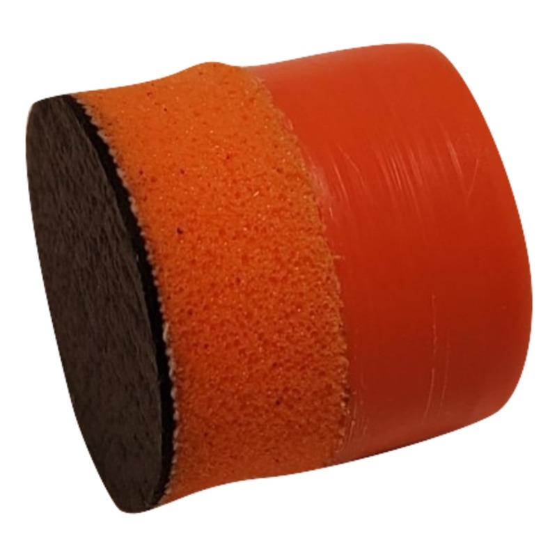 3/4" (19 mm) Dia. Mini-Dynorbital Disc Pad, Vinyl-Face