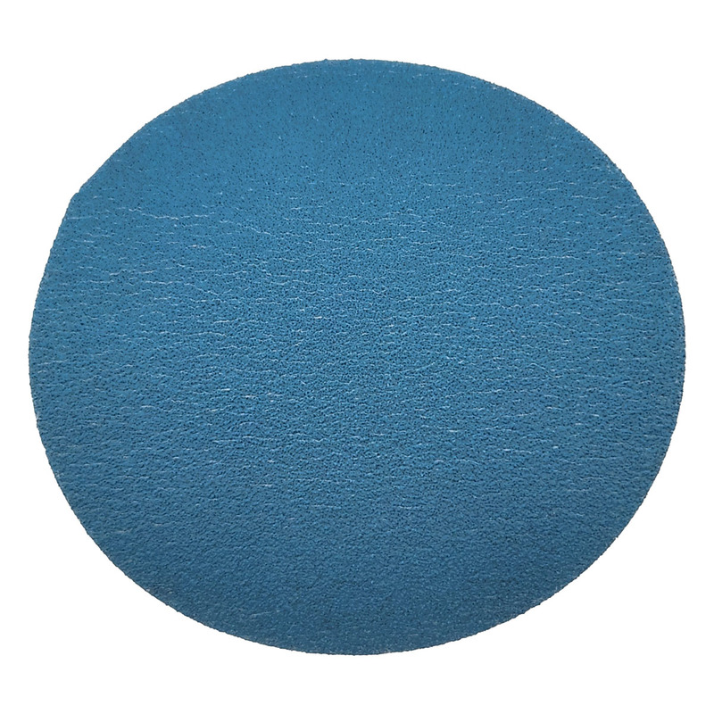 3" (76 mm) Dia. x 120 Grit A/O Non-Vacuum Hook-Face Filmbac DynaCut Disc