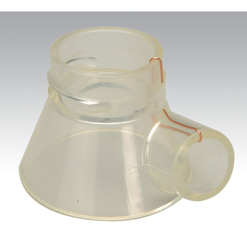 50 mm (2") Vacuum Shroud