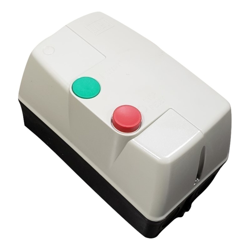 1-1/2Hp Single Phase 208-230v Magnetic Starter