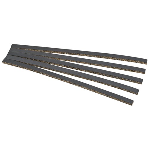 1/4" (6 mm) W x 7" (178 mm) L Hard Platen Pad 5-Pkg.