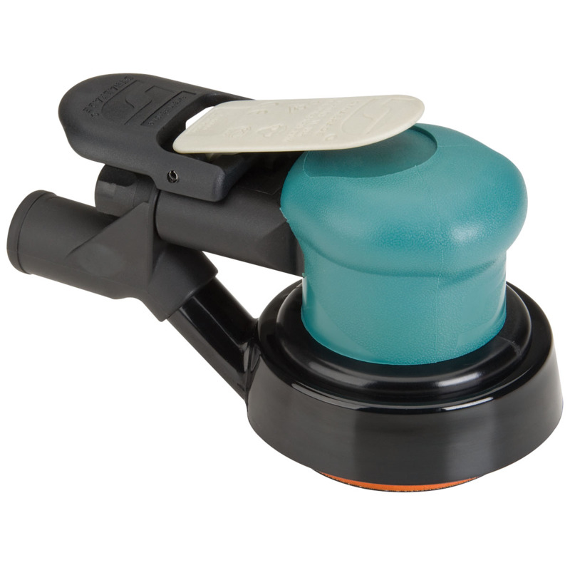 3" (76 mm) Dia. Central Vacuum Dynorbital-Spirit Random Orbital Sander