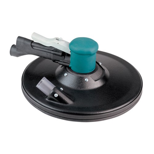 11" (279 mm) Dia. Two-Hand Gear-Driven Sander, Central Vacuum