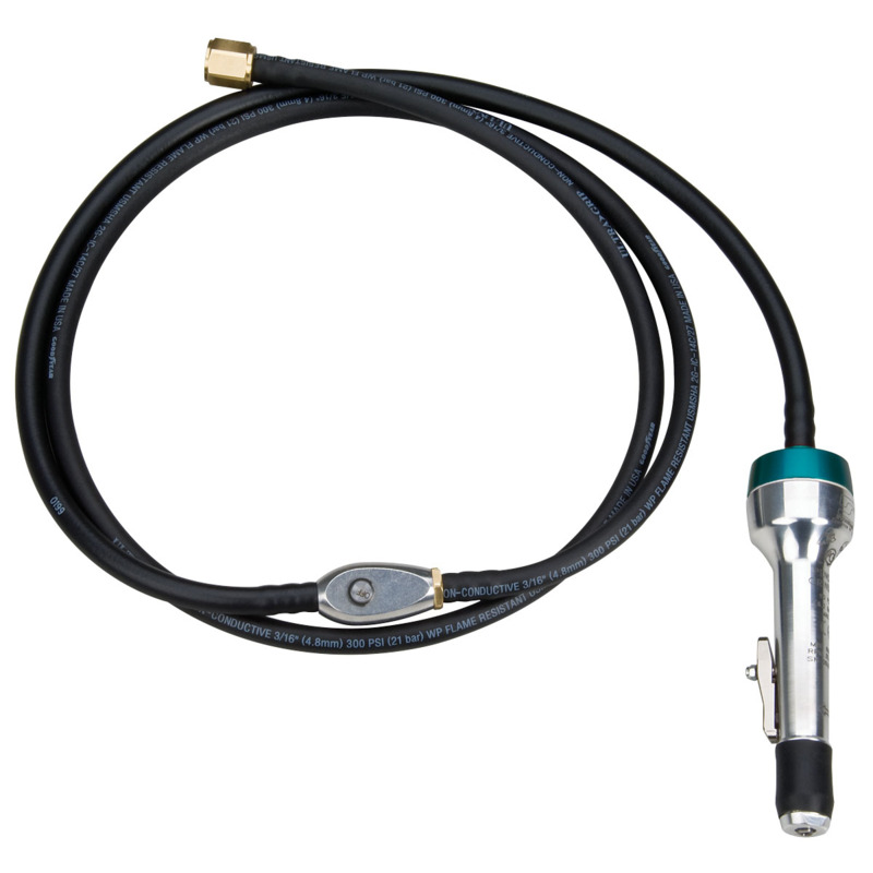 .1 hp Straight-Line Quick-Change Pencil Grinder