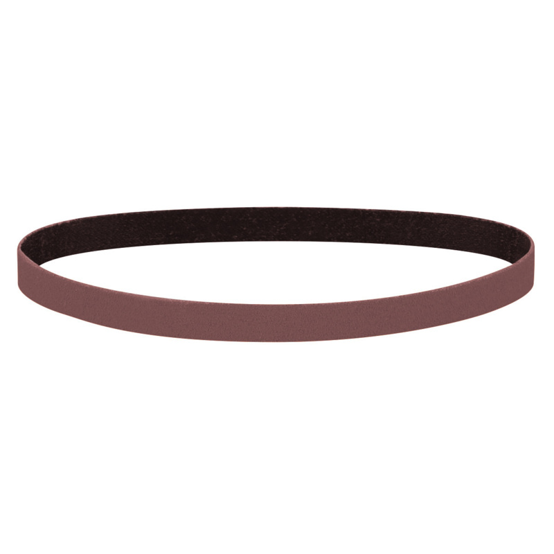 1/2" (13 mm) W x 24" (610 mm) L 60 Grit A/O DynaCut Belt
