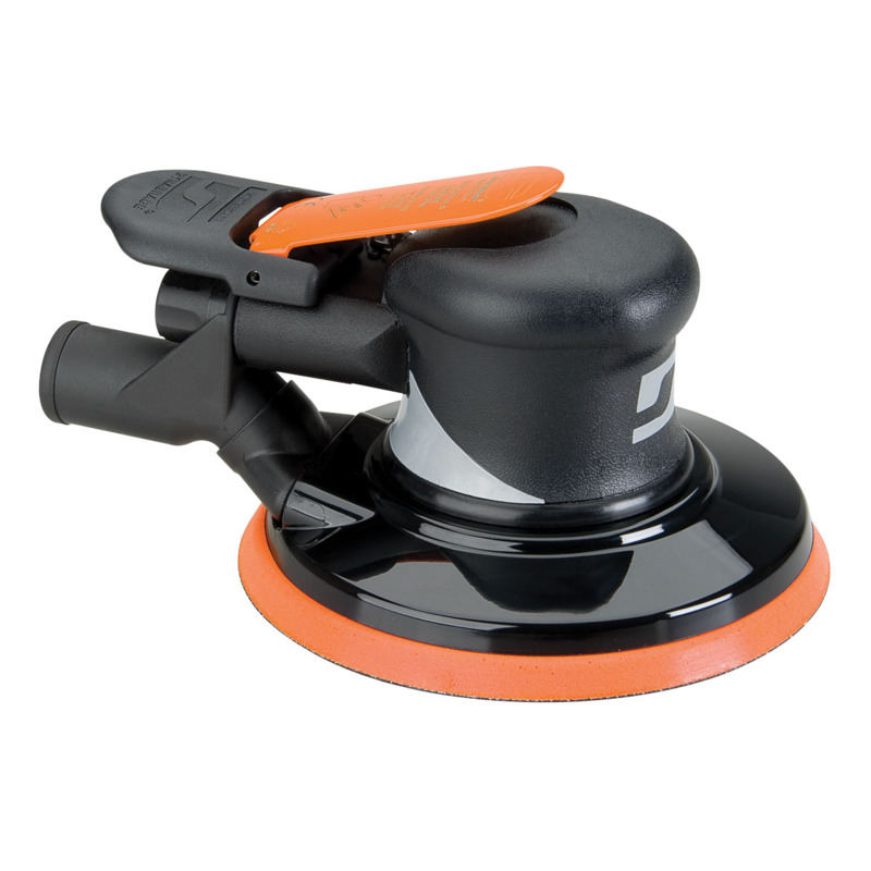6" (152 mm) Dia. Central Vacuum Dynorbital Supreme Random Orbital Sander
