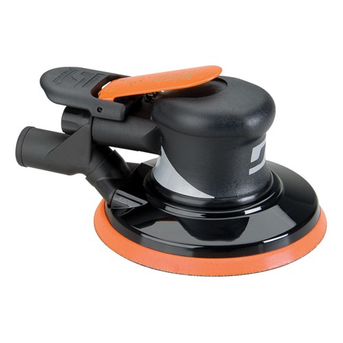 6" (152 mm) Dia. Central Vacuum Dynorbital Supreme Random Orbital Sander