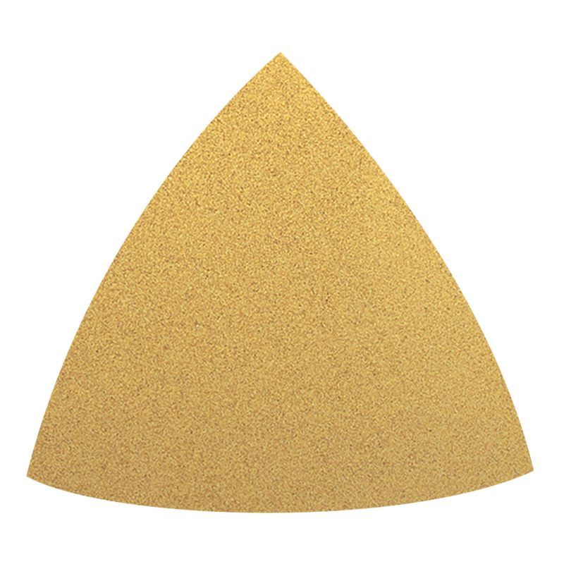 Triangular x 320 Grit A/O Hook-Face Non-Vacuum DynaCut Dynafine Disc