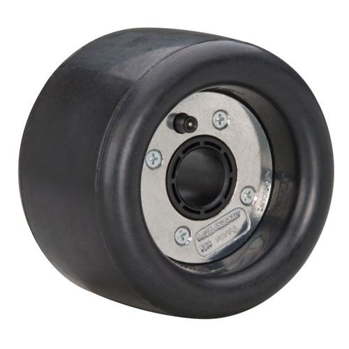 5" (127 mm) Dia. x 3-1/2" (89 mm) W Standard Dynacushion Pneumatic Wheel