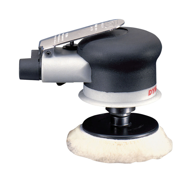 3" (76 mm) Dia. Palm-Style Rotary Buffer