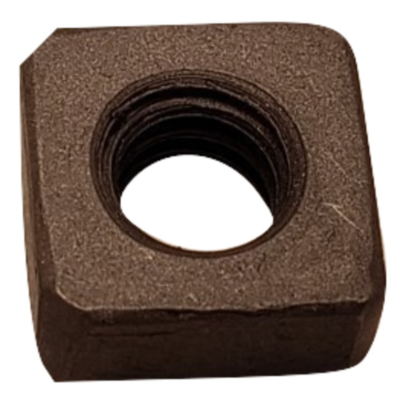 1/4"-20 Flat Square Nut