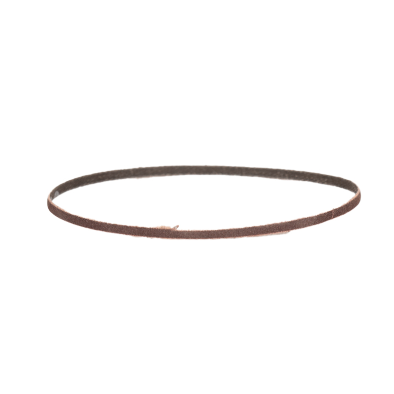 1/8" (3 mm) W x 12" (305 mm) L 180 Grit A/O DynaCut Belt
