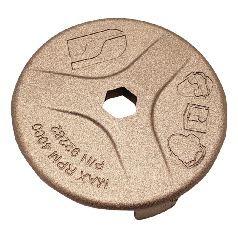 Drive Plate, Dynazip Hub