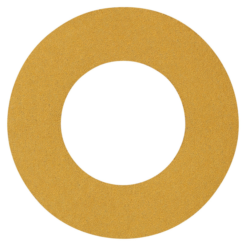 11-1/4" (286 mm) Dia. x 36 Grit A/O "O" - style Vacuum Hook-Face DynaCut Disc