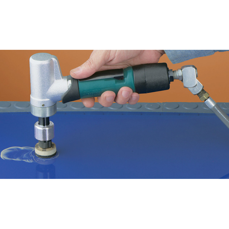 7 Degree Offset Mini-Dynorbital Random Orbital Sander