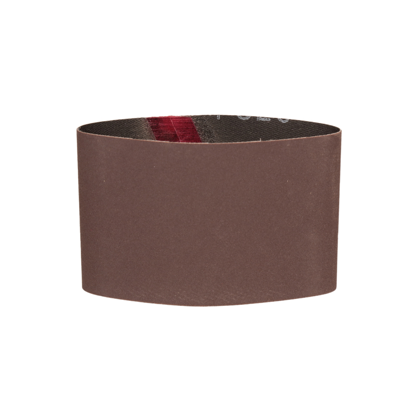 3" (76 mm) W x 10-11/16" (271 mm) L 320 Grit A/O DynaCut Belt