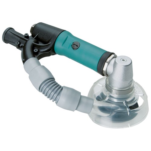 3" (76 mm) Dia. Right Angle Disc Sander, Self-Generated Vacuum