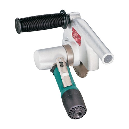 4-1/2" (114 mm) Dia. 7 Degree Offset Vacuum Cut-Off Wheel Tool