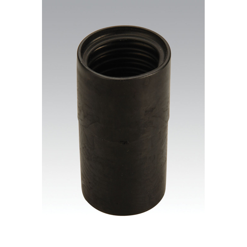 Conductive Hose Cuff, 1" Thread to 1-1/4" Non-Thread