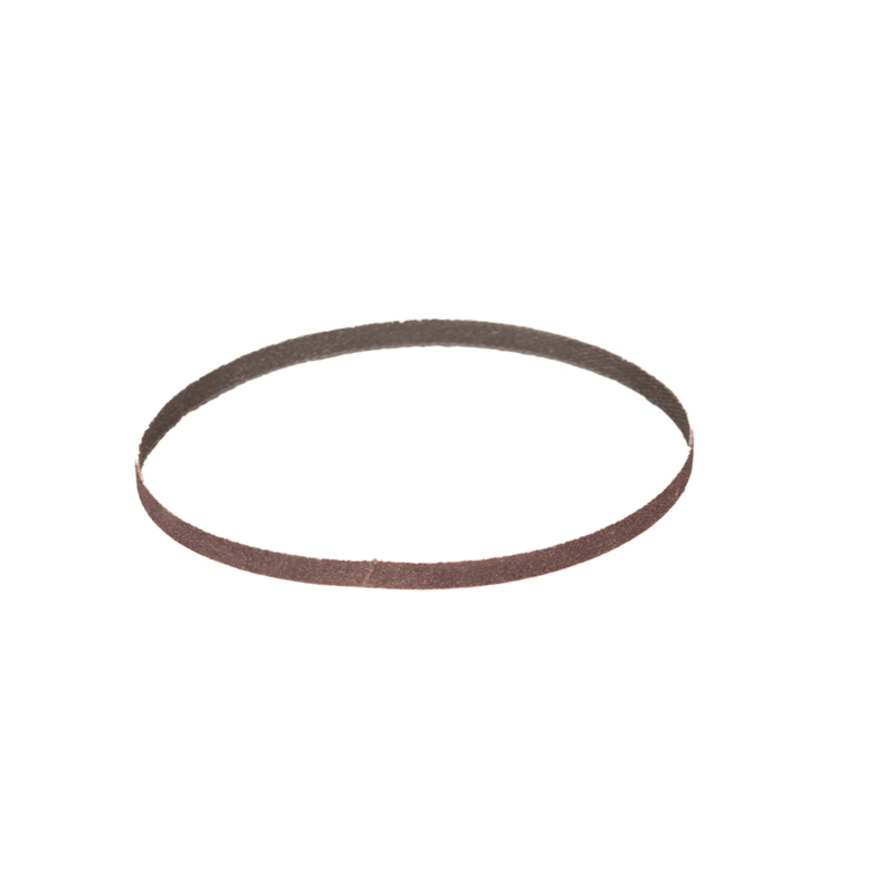 1/4" (6 mm) W x 12" (305 mm) L 120 Grit A/O DynaCut Belt