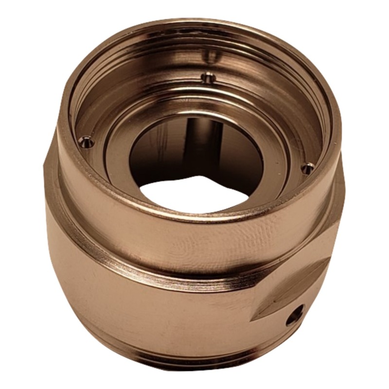 Gear Case- .4Hp 3,200 RPM R/A Motor