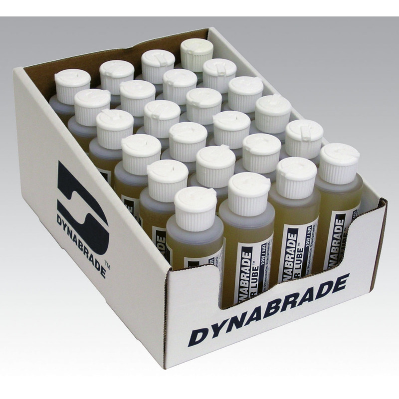 Dynabrade Air Lube 10W/NR Display Box