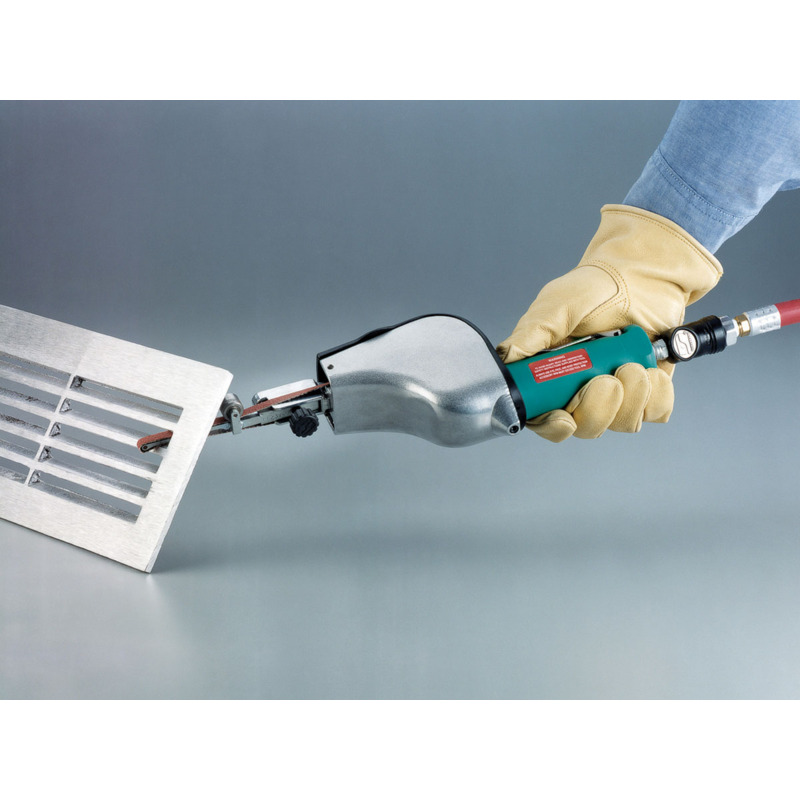 Dynafile Abrasive Belt Tool