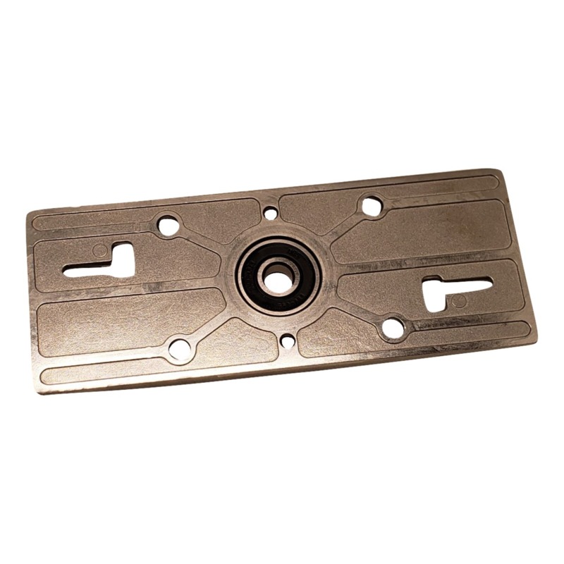 Machined Clipped Pad Base