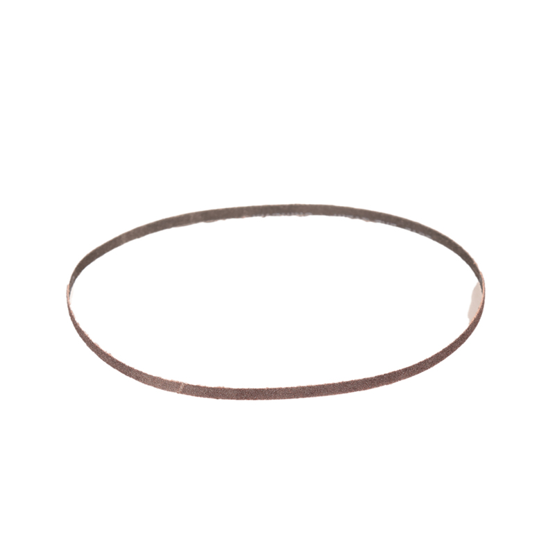 1/4" (6 mm) W x 18" (457 mm) L 80 Grit A/O DynaCut Belt