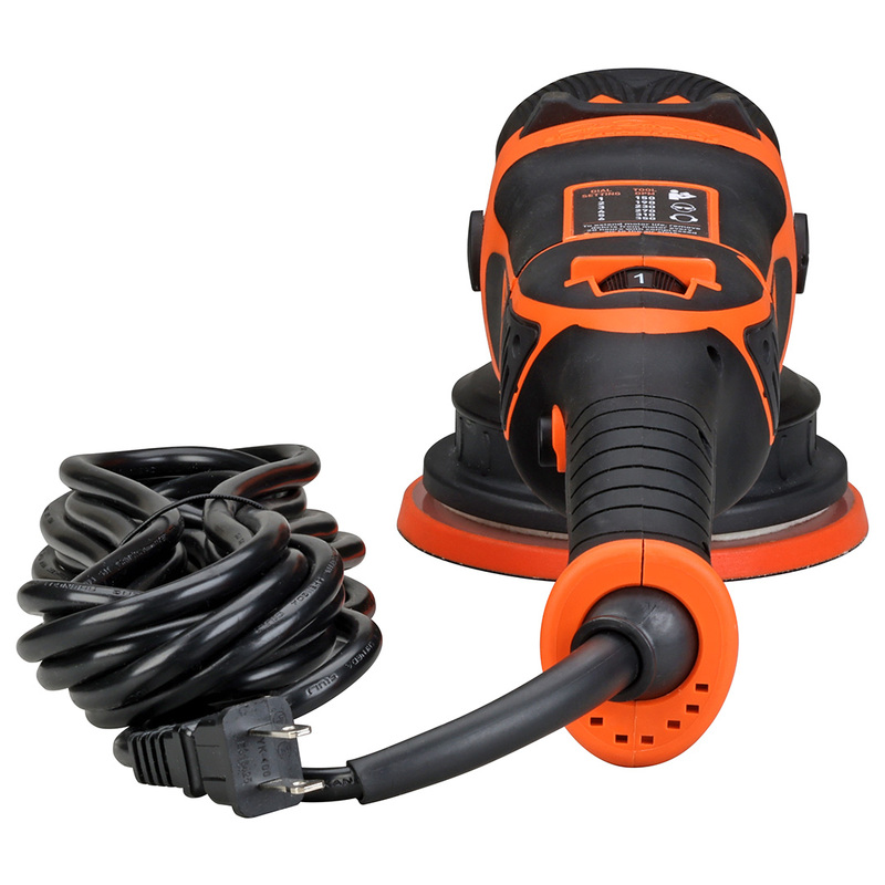 Renny Doyle Series Geared Dual-Action Polisher