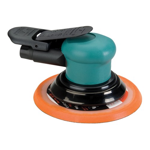 6" (152 mm) Dia. Non-Vacuum Dynorbital-Spirit Random Orbital Sander