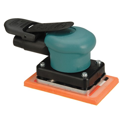 3-1/4" (82 mm) W x 5" (127 mm) L  Dynabug II Orbital Sander, Non-Vacuum