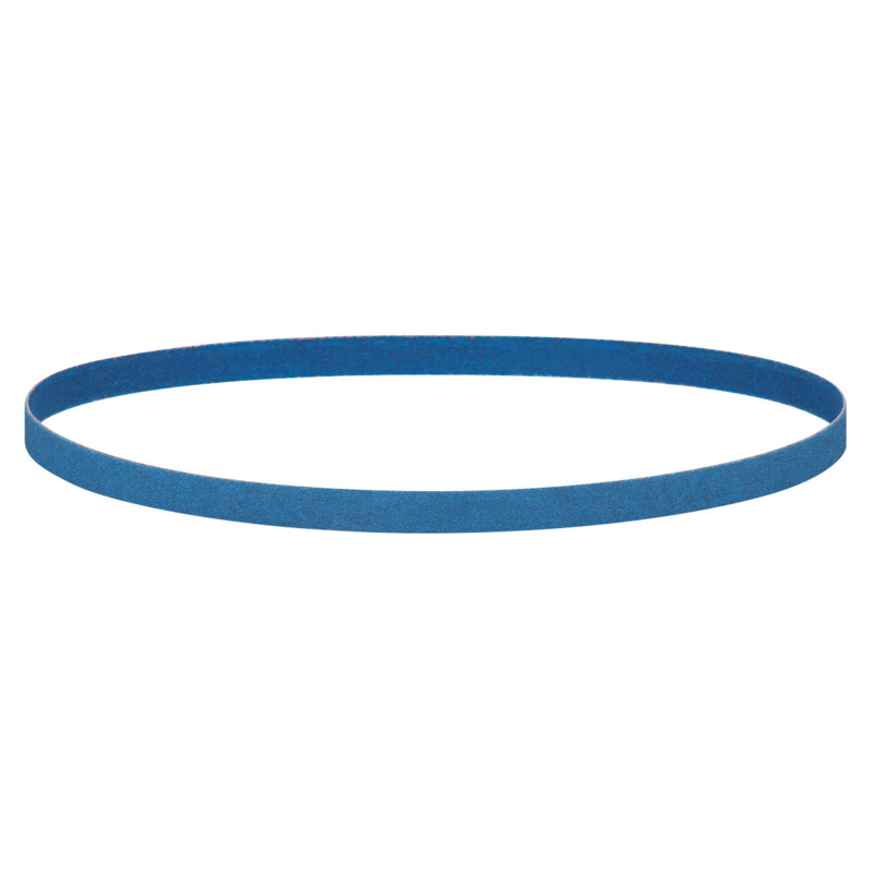 1/2" (13 mm) W x 24" (610 mm) L 120 Grit A/Z DynaCut Belt