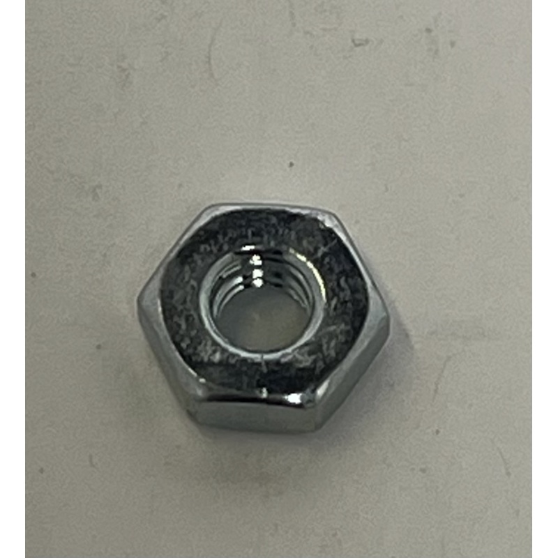 #8 Hex Nut, ND1030-B