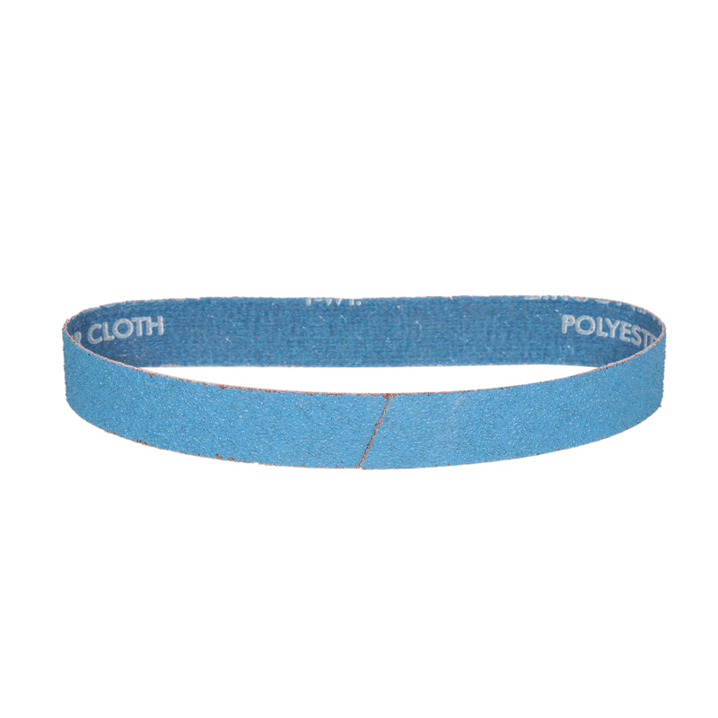 1" (25 mm) W x 18" (457 mm) L 40 Grit A/Z DynaCut Belt