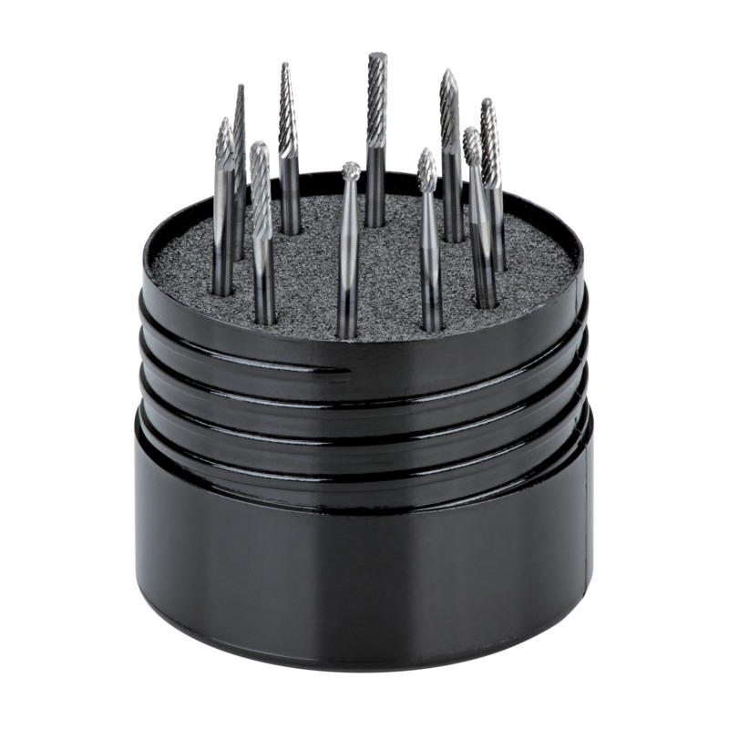 10 Piece Alloy Specific- Hi Temp Nickel & Titanium