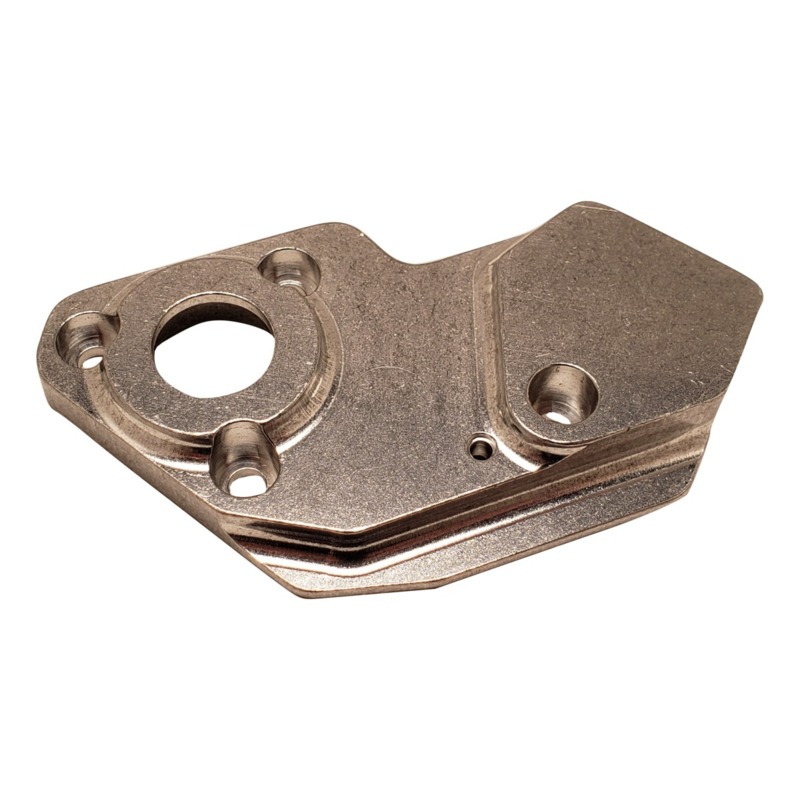Cover Plate - Gearbox,3" x 24" sander