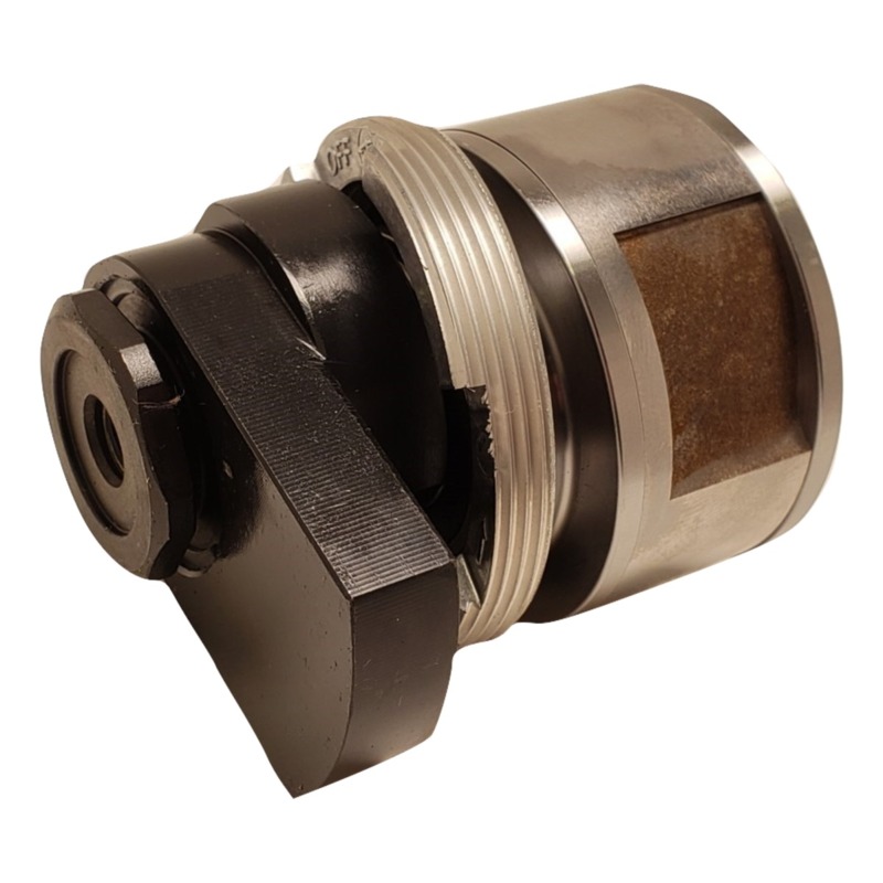 3" Dynabuffer Short Block