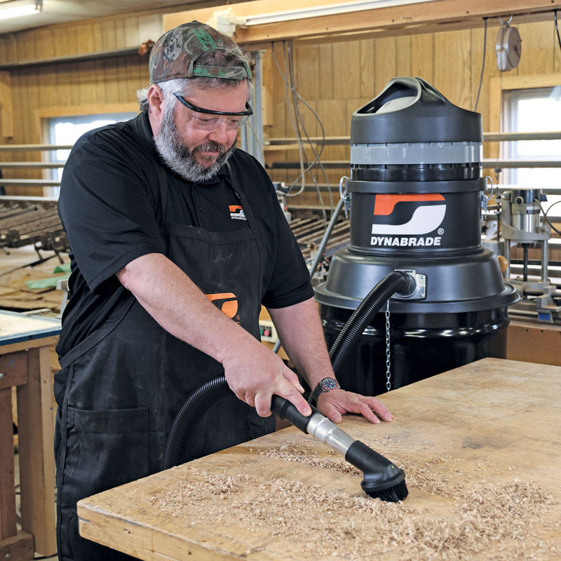 RaptorVac Electric DrumVac Kit, Single Operator, General Purpose