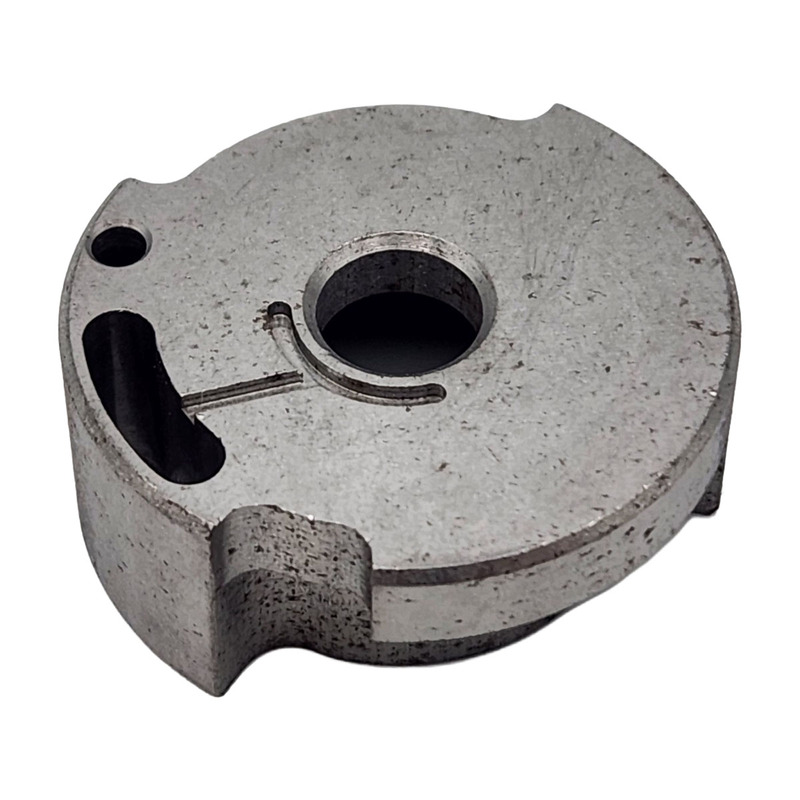 End Plate, Rear