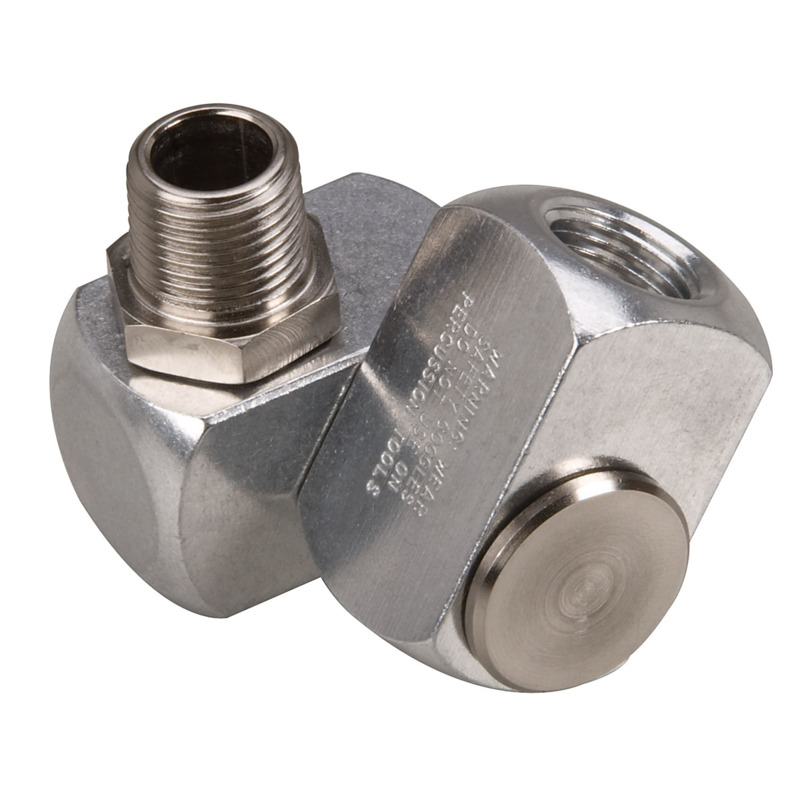 3/8" NPT Original Aluminum Dynaswivel