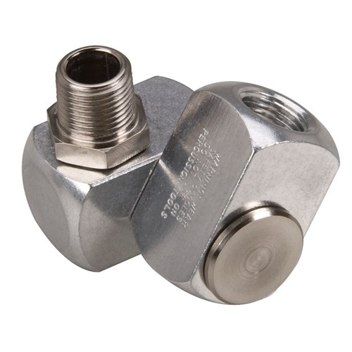 3/8" NPT Original Aluminum Dynaswivel