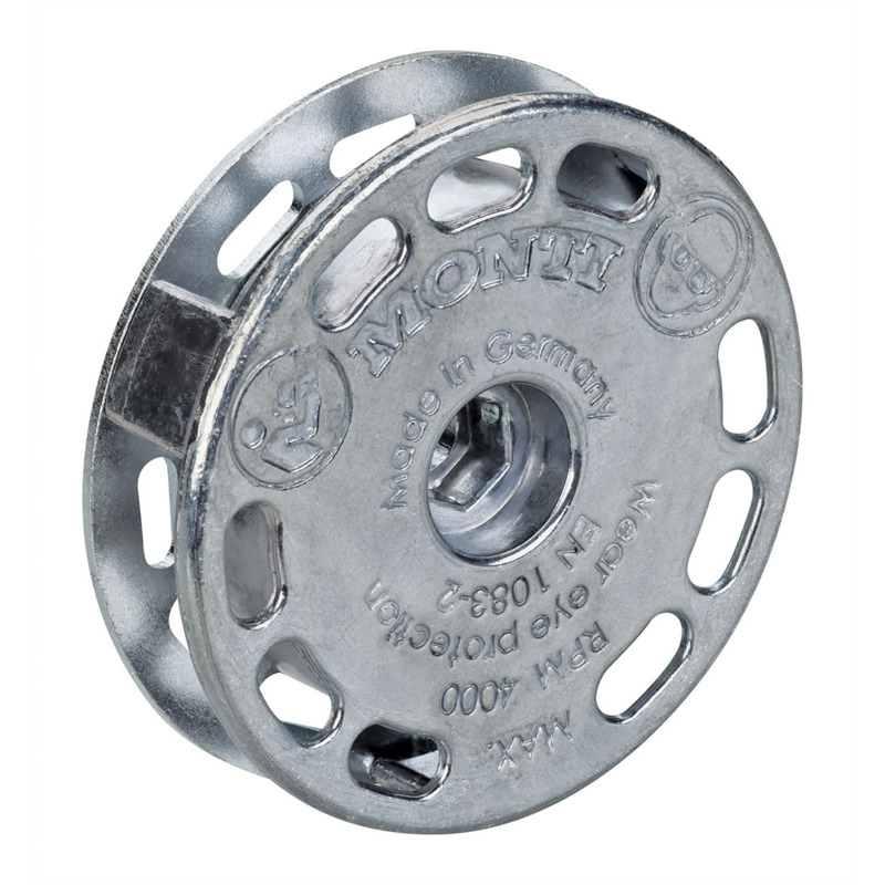 1/2" Wide Hub Assembly