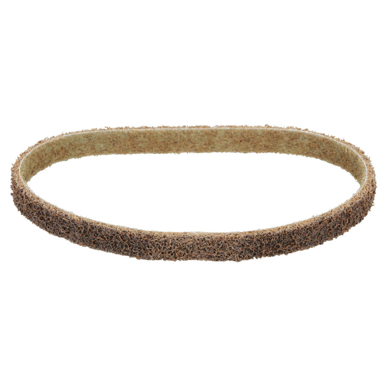 1/2" (13 mm) W x 18" (457 mm) L Coarse NWN DynaBrite Belt